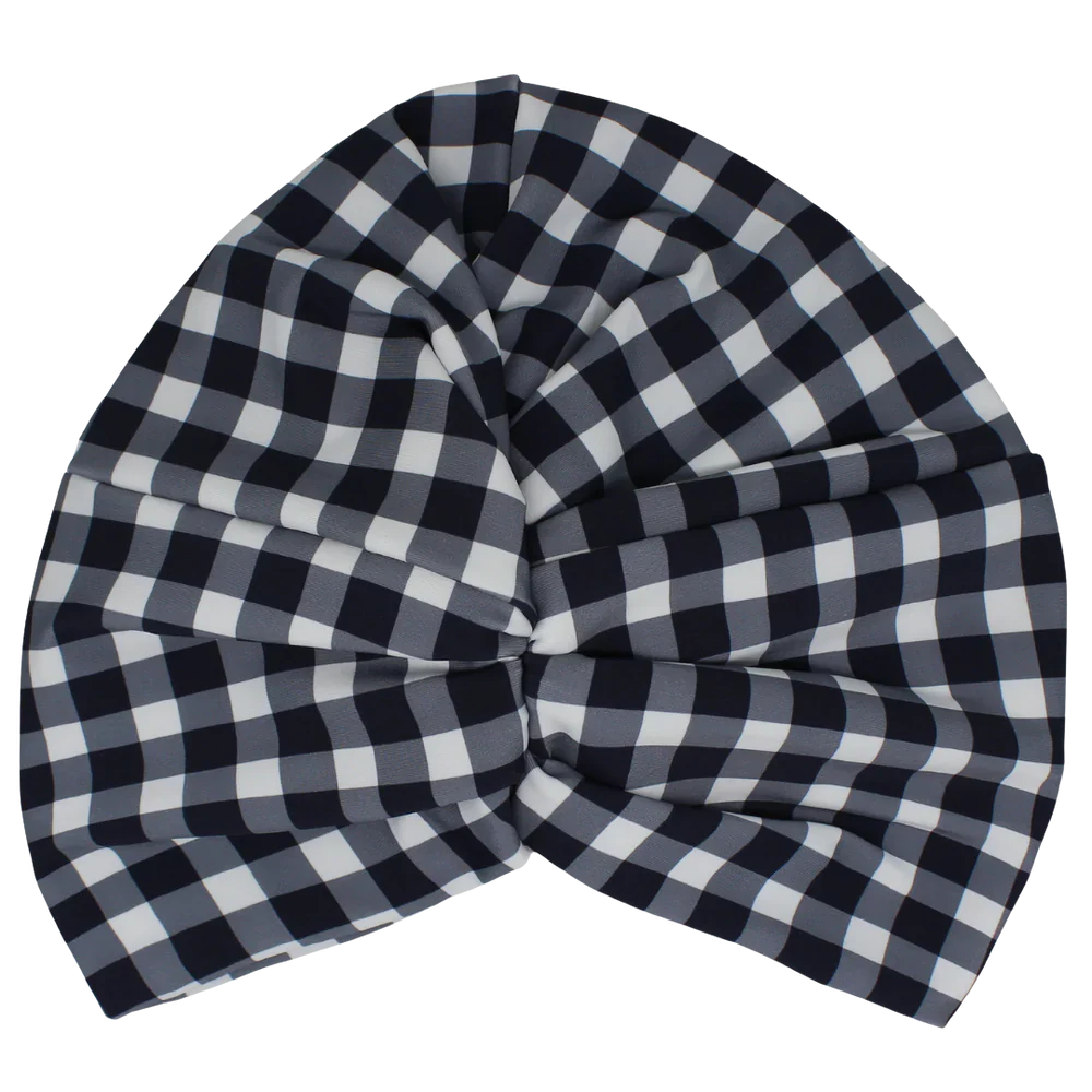 CRT - UV 50+ Aloe Cooling Activewear Turban | Runway Style