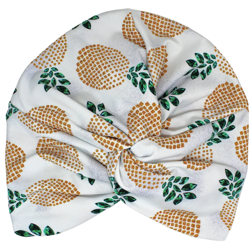CRT - UV 50+ Aloe Cooling Activewear Turban | Runway Style