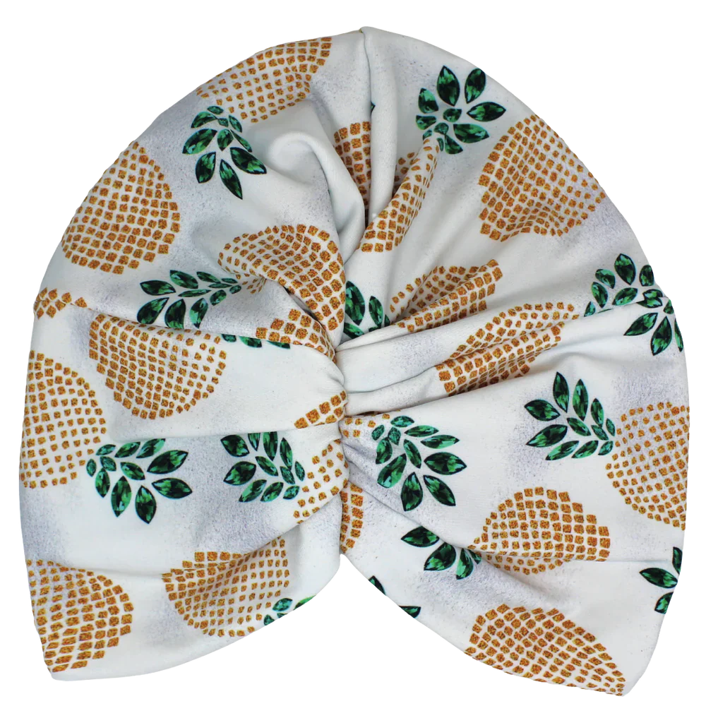 CRT - UV 50+ Aloe Cooling Activewear Turban | Runway Style