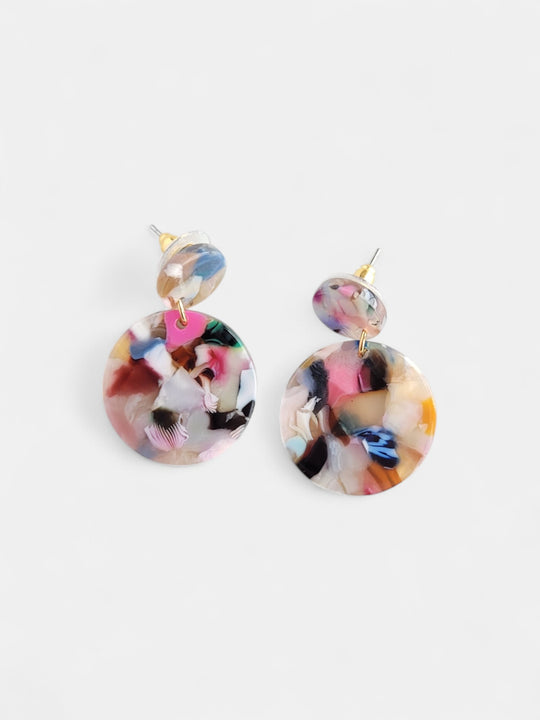 Addy Earrings - Multicolor