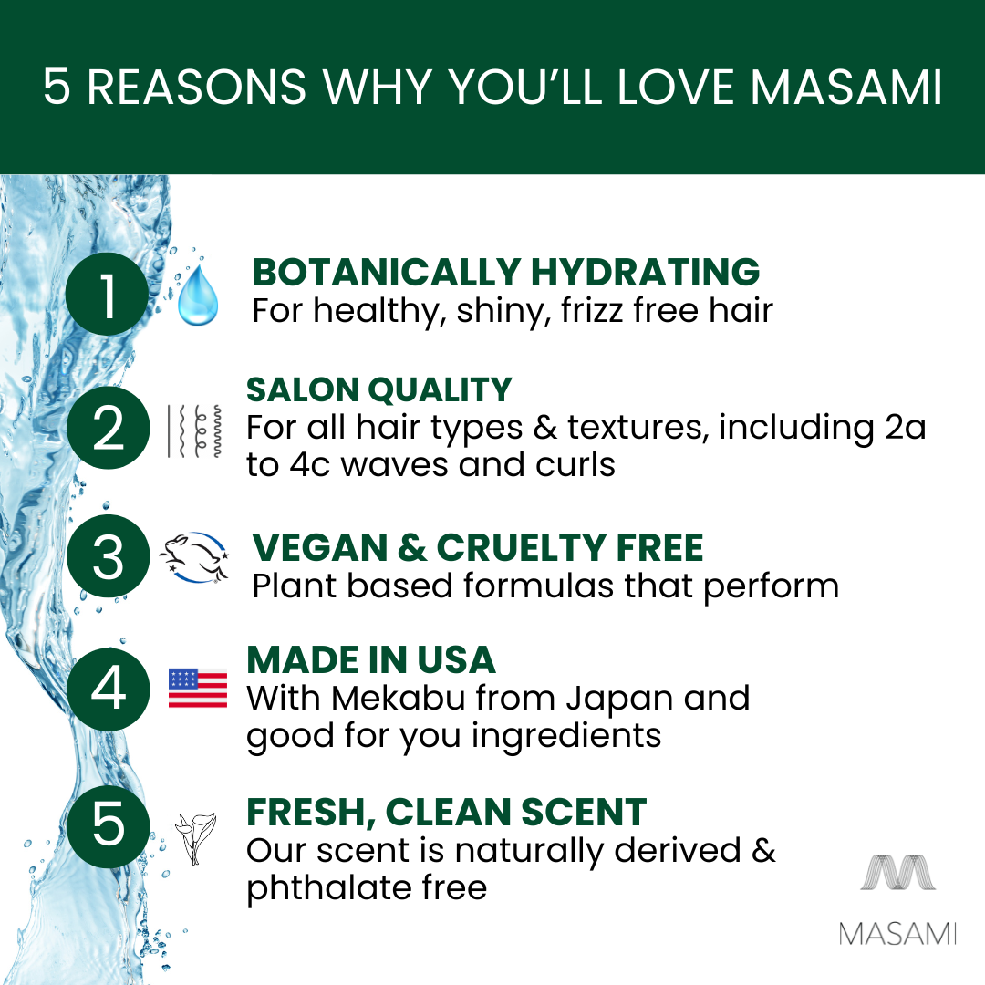 Mekabu Hydrating Shampoo