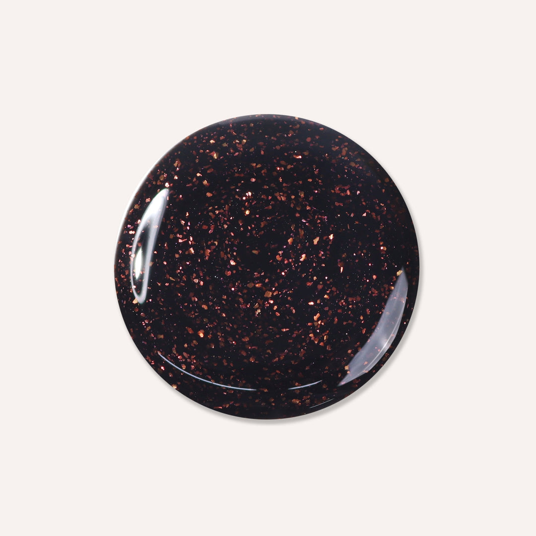 Around the Fireplace Nail Polish