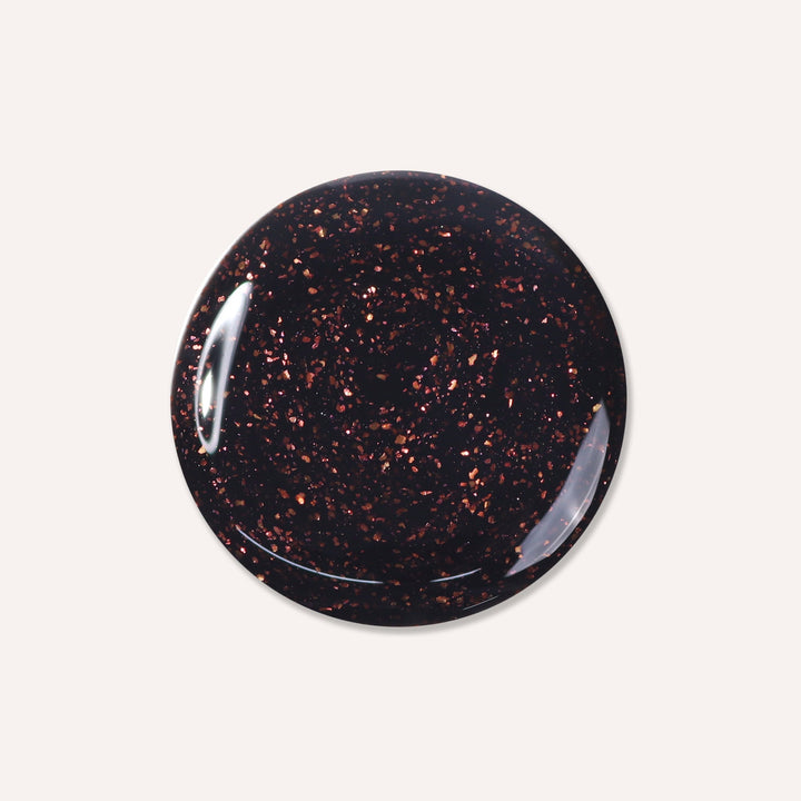 Around the Fireplace Nail Polish