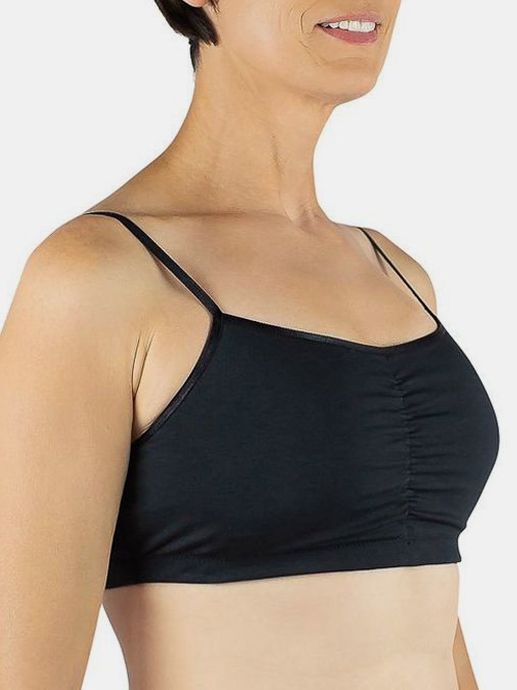 Astrid Bralette, Black