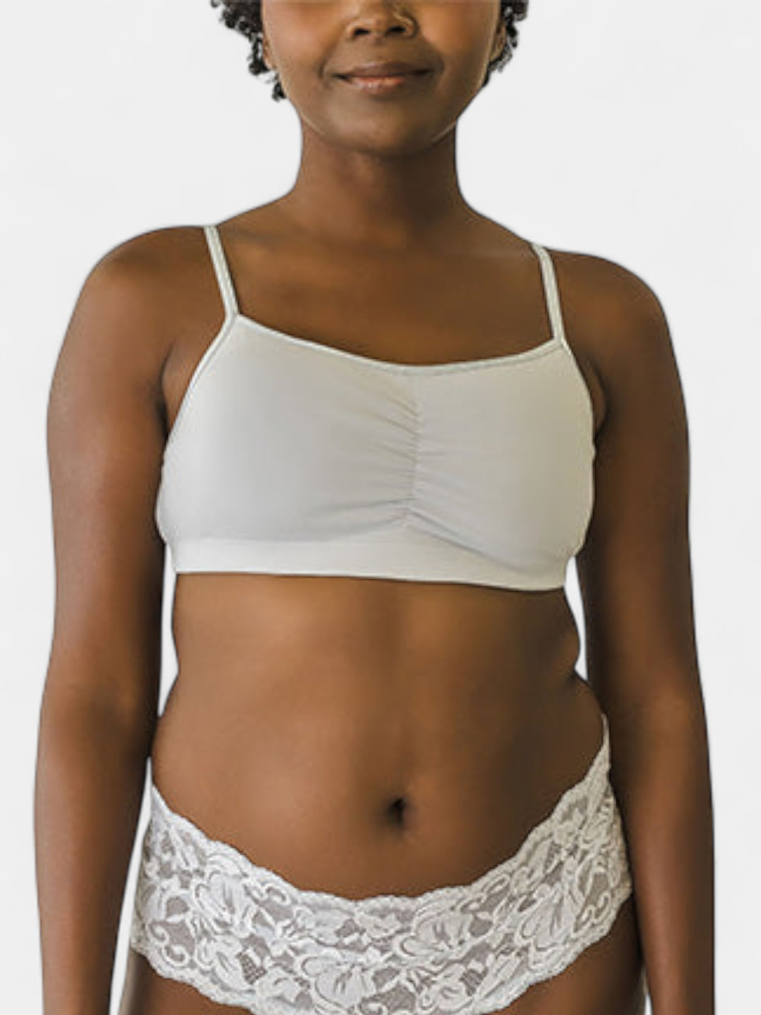 Astrid Bralette, Grey