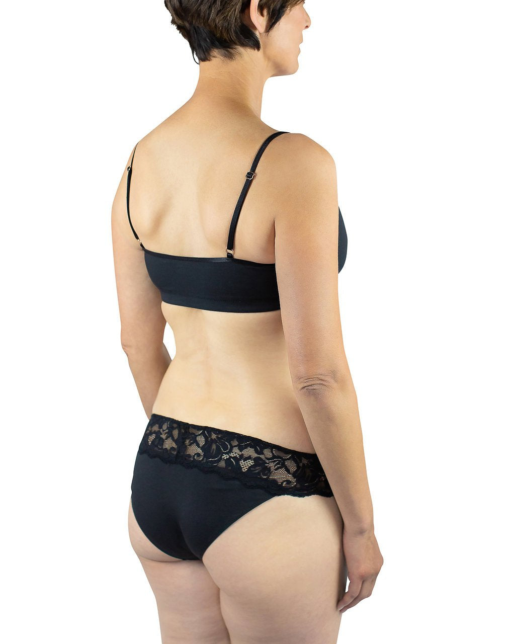 Astrid Bralette, Black