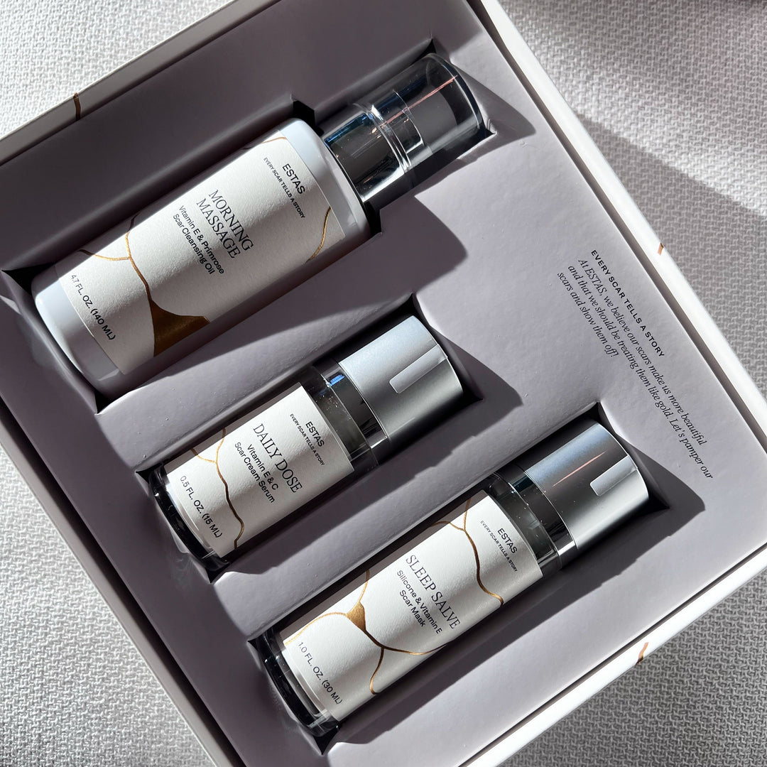 ESTAS Essentials Healing Ritual