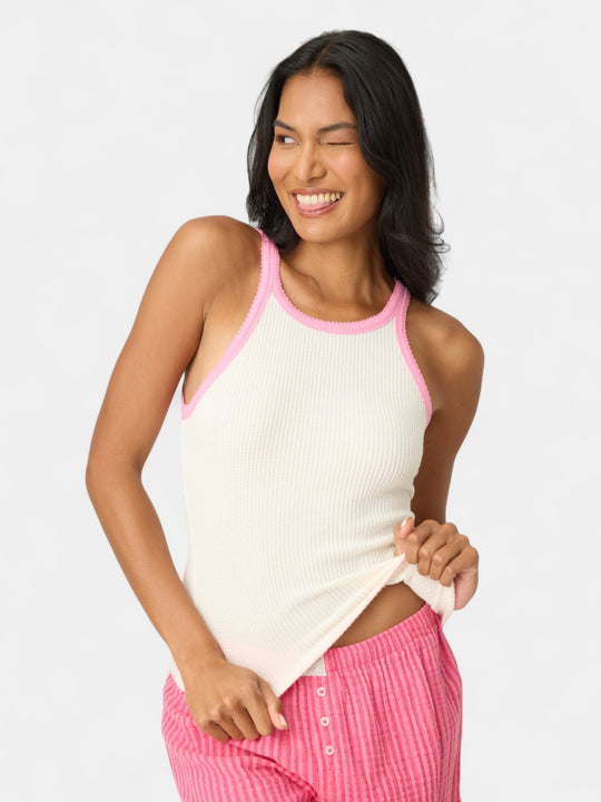 Back From The Beach Racerback Cami