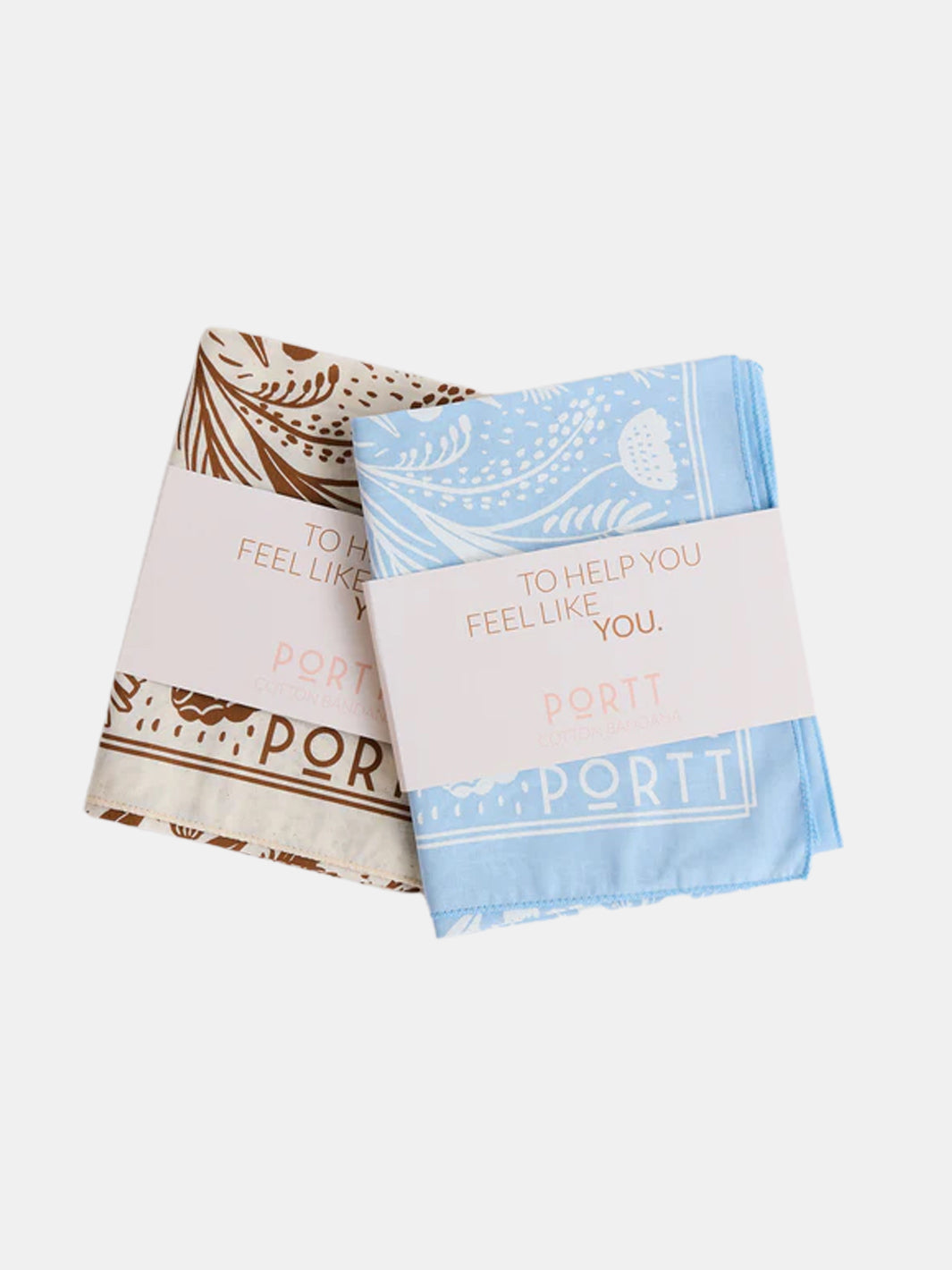 Portt Cotton Bandana