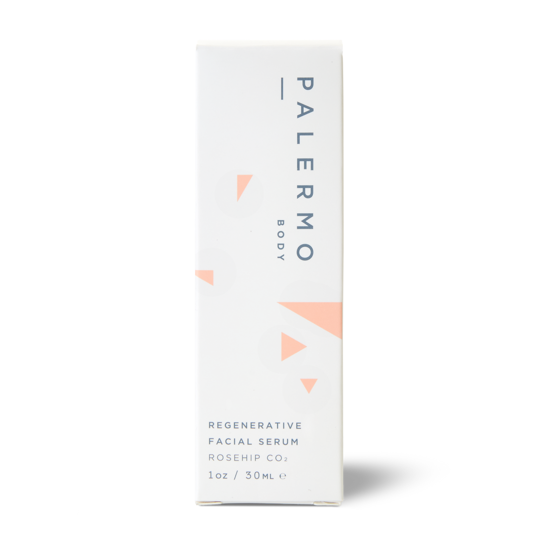 Regenerative Facial Serum