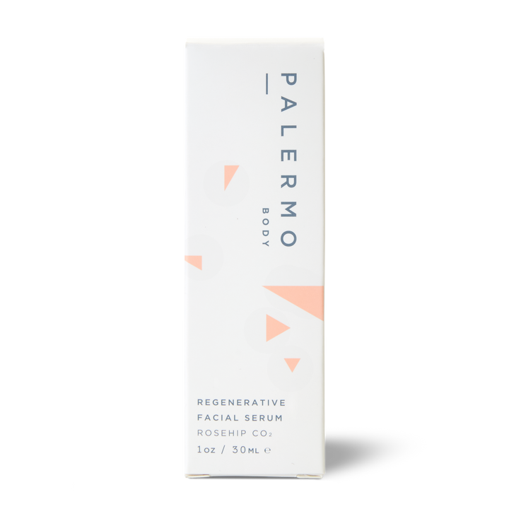 Regenerative Facial Serum