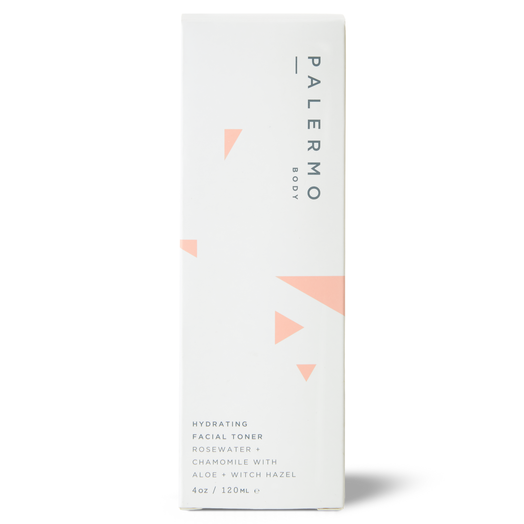 Hydrating Facial Toner