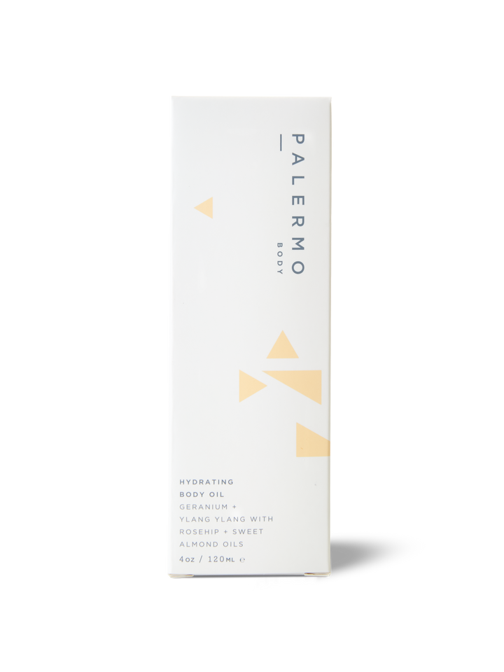 Hydrating Body Oil