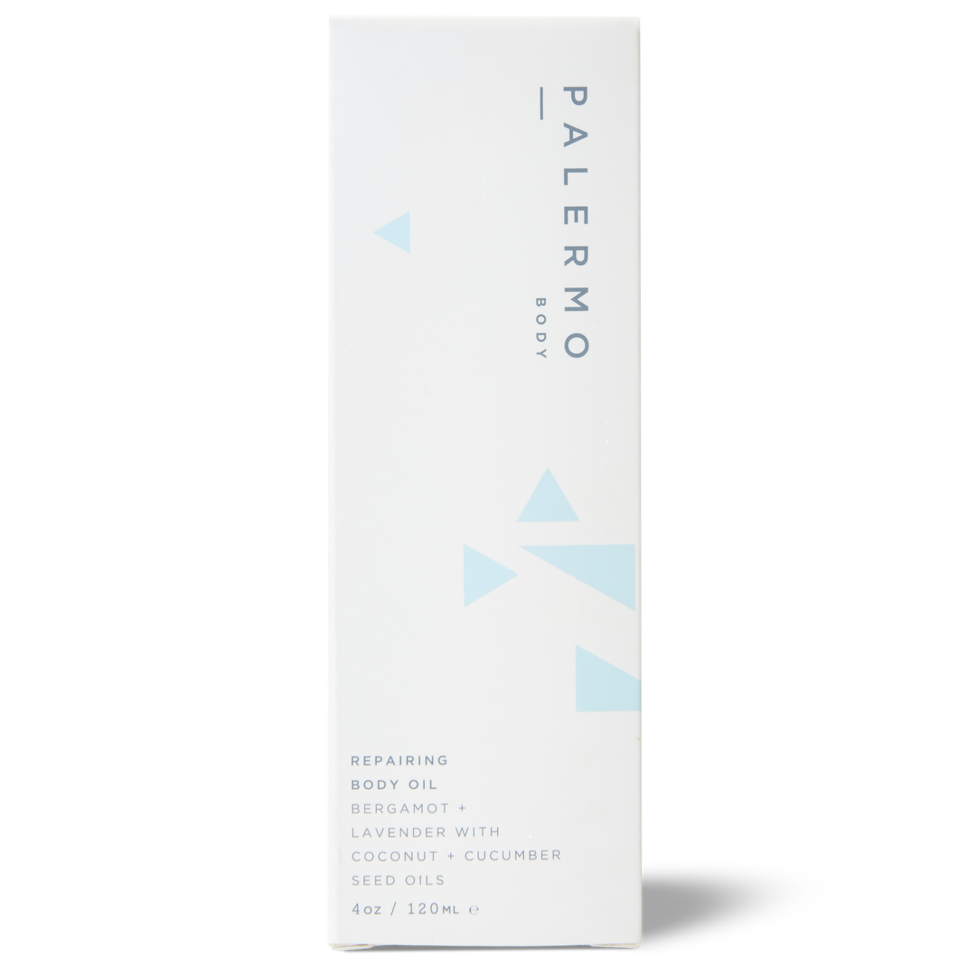 Repairing Body Oil