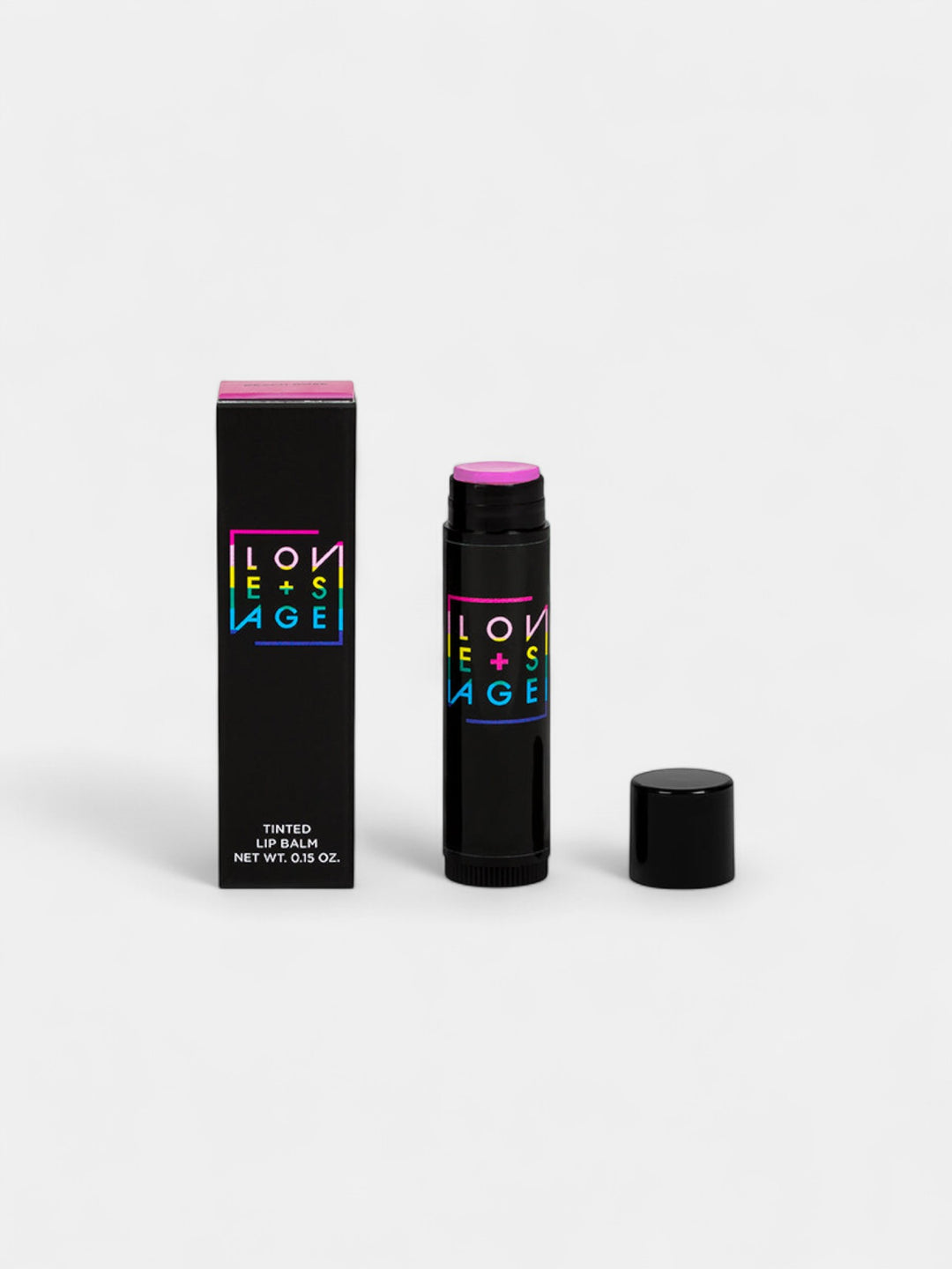 Beach Rose Lip Balm