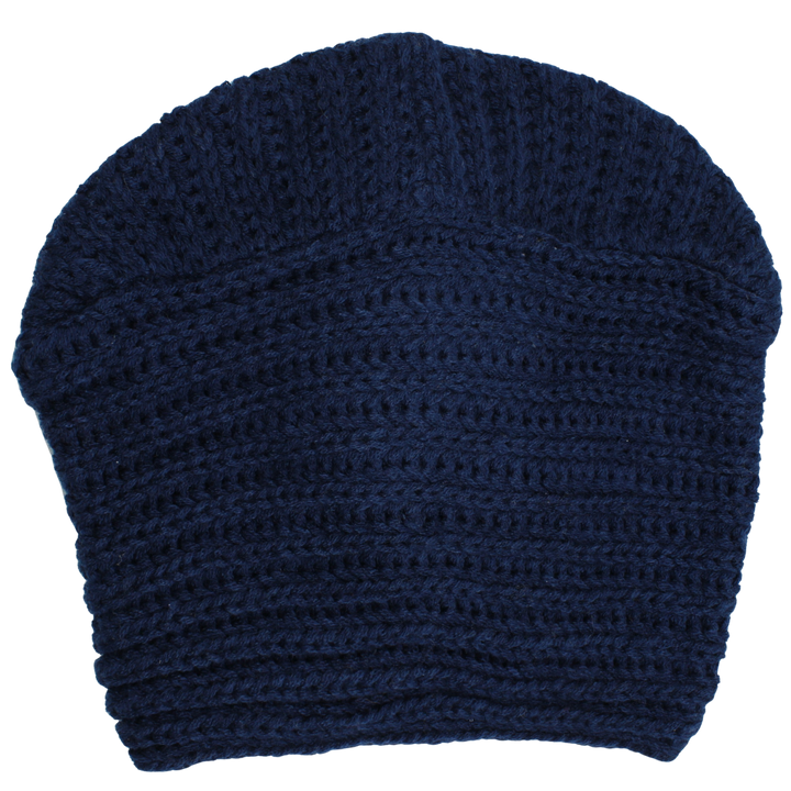CRT - Knit Turban Twist Knot Rhinestone Sparkles