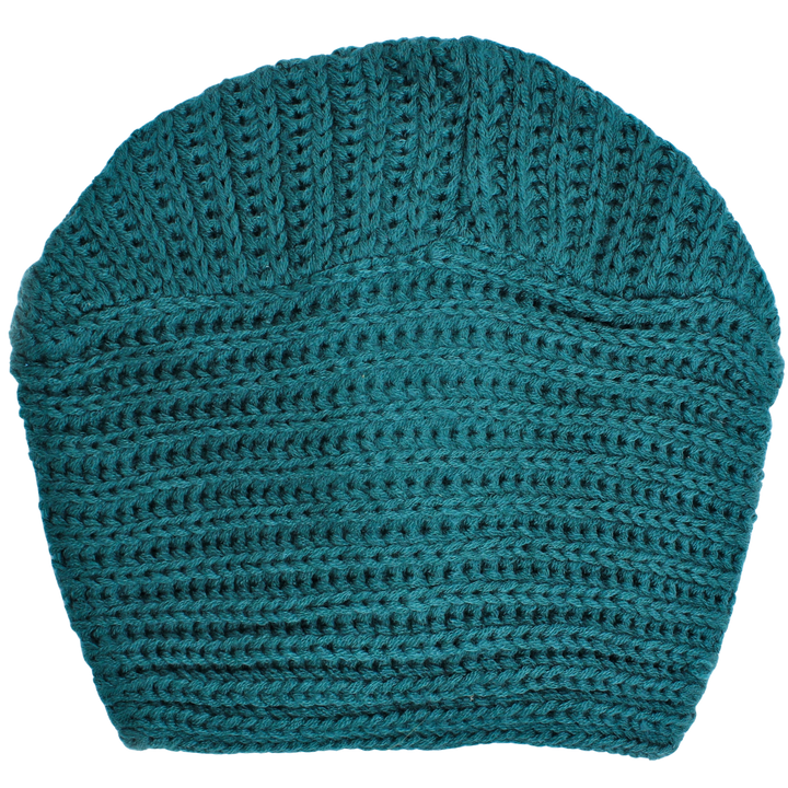 CRT - Knit Turban Twist Knot Rhinestone Sparkles