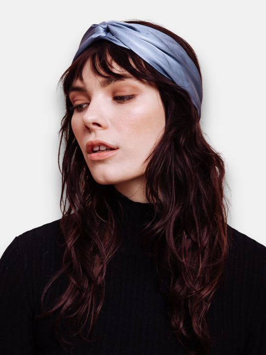 Blue Jean Baby - Headwrap