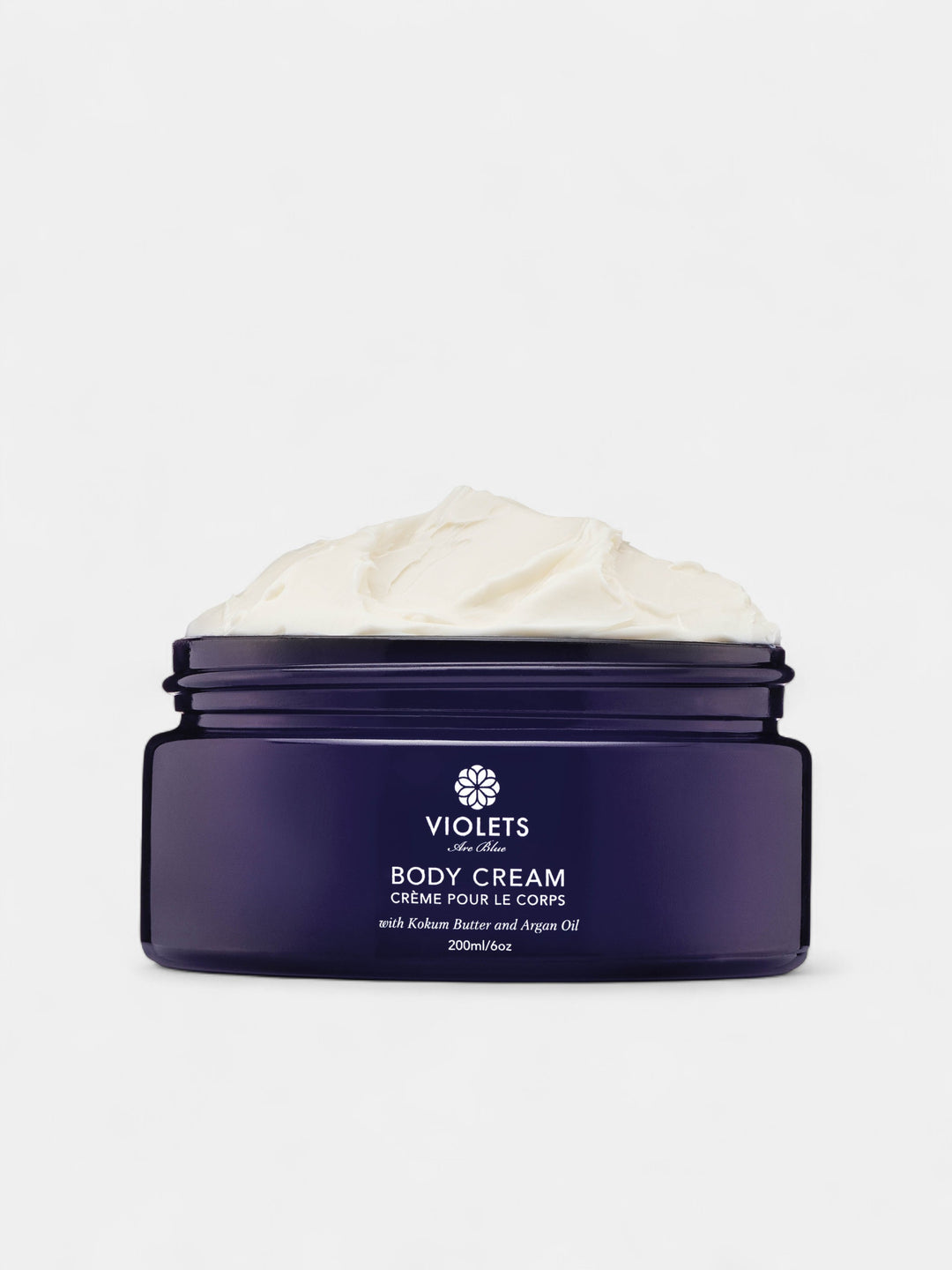 Body Cream with Kokum Butter and Argan Oil