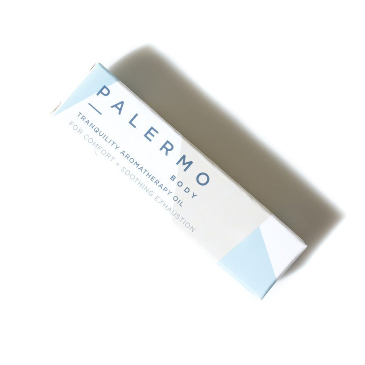 Tranquility Aromatherapy Oil