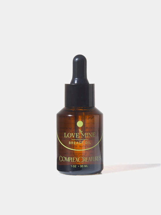 Love Mine Breast Oil