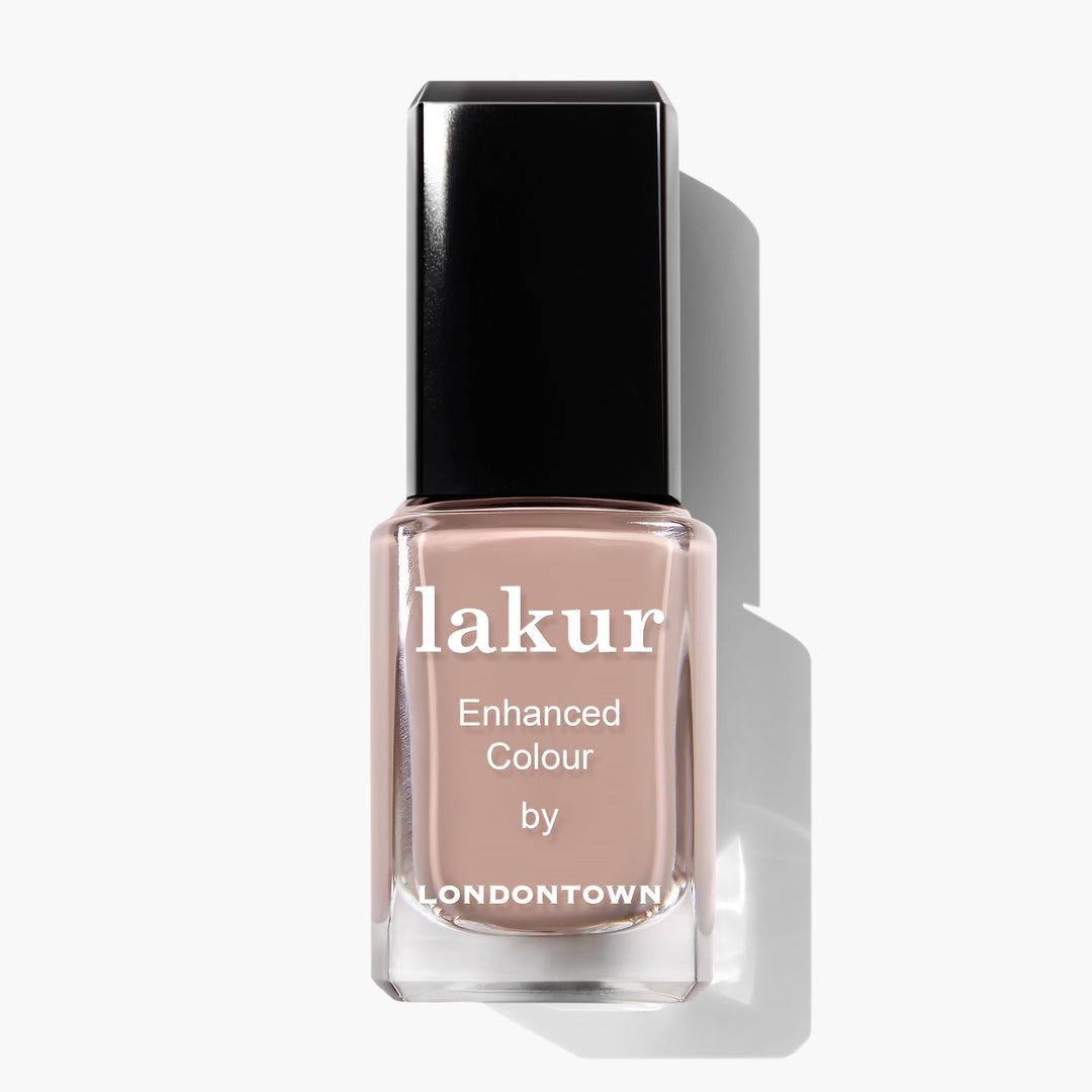 Café Au Lait Nail Polish
