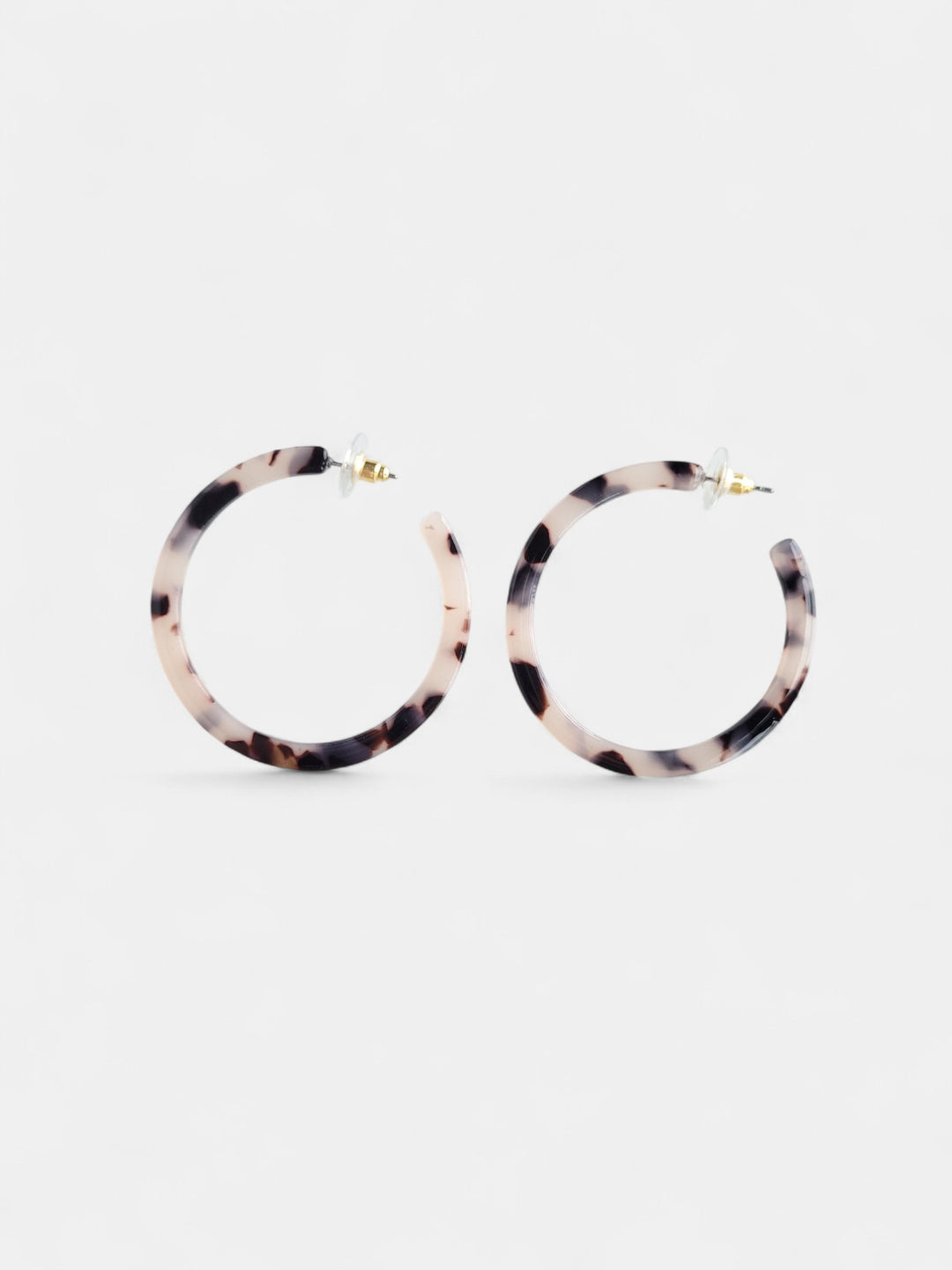 Cameron Hoops - Blonde Tortoise