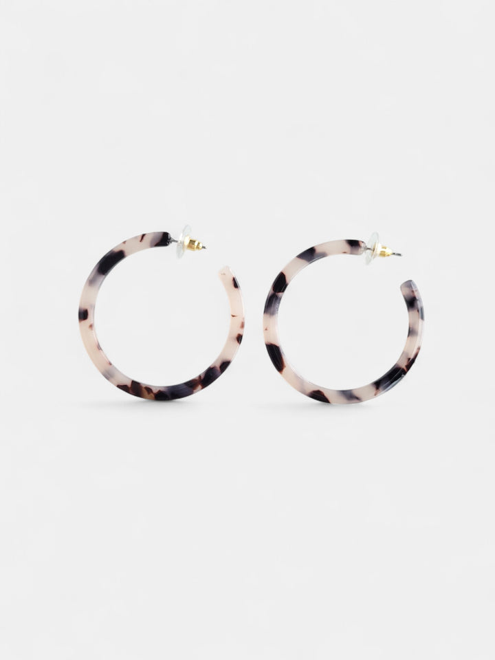Cameron Hoops - Blonde Tortoise