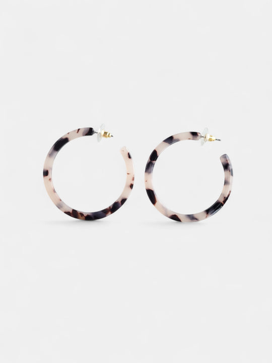 Cameron Hoops - Blonde Tortoise