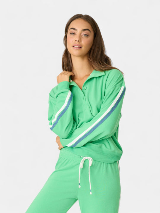 Catletics Solid Track Top