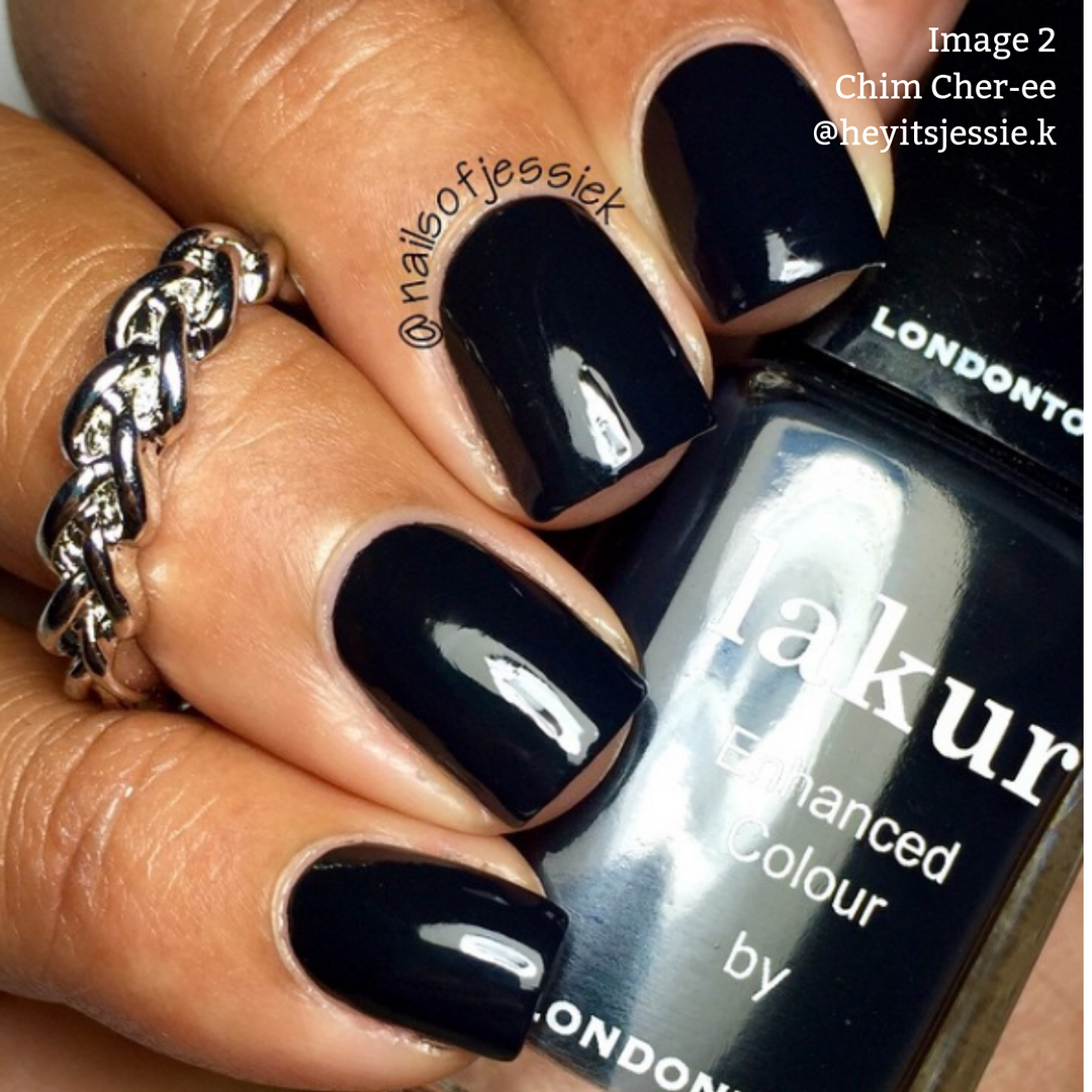 Chim Cher-ee Nail Polish