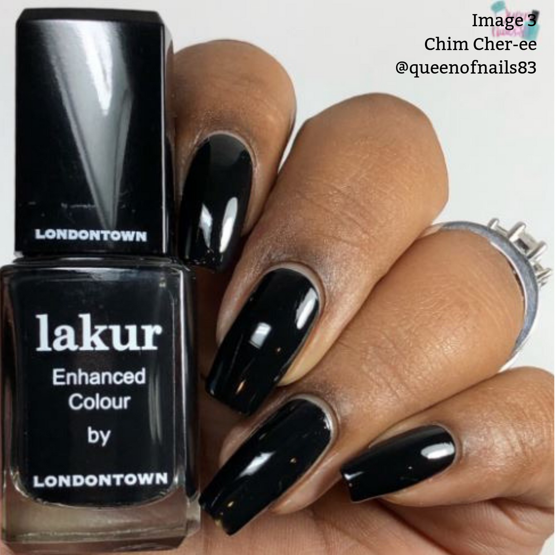 Chim Cher-ee Nail Polish