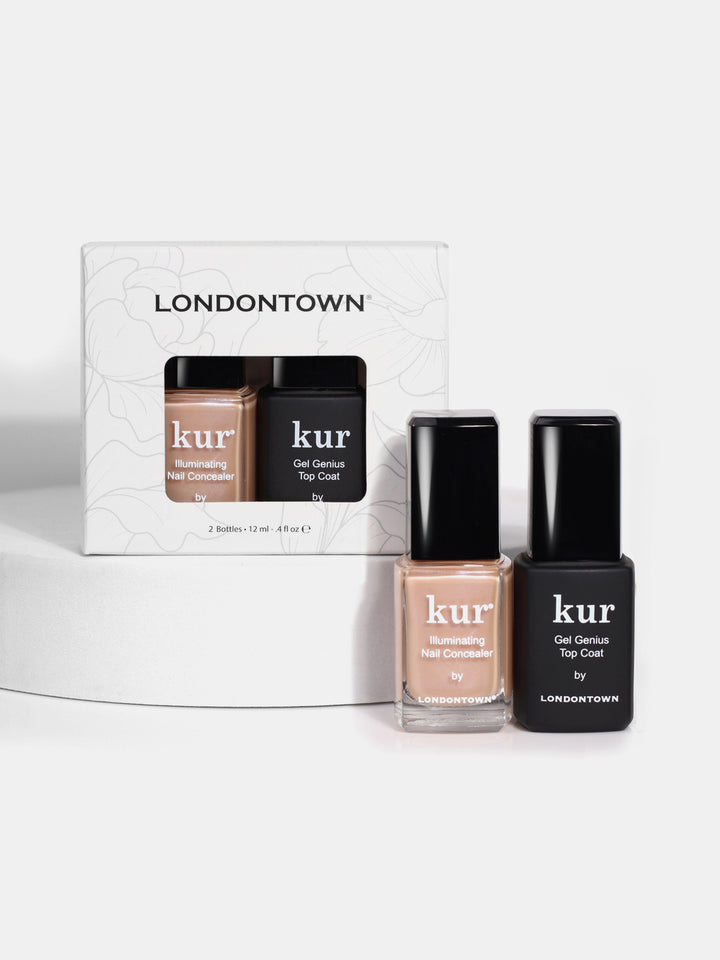 Conceal + Go Bare Nail Set