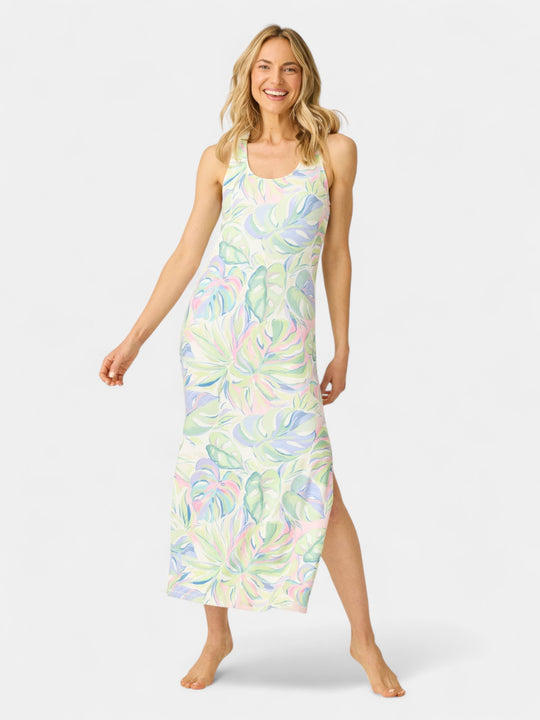 Cool Breeze Racer Back Dress