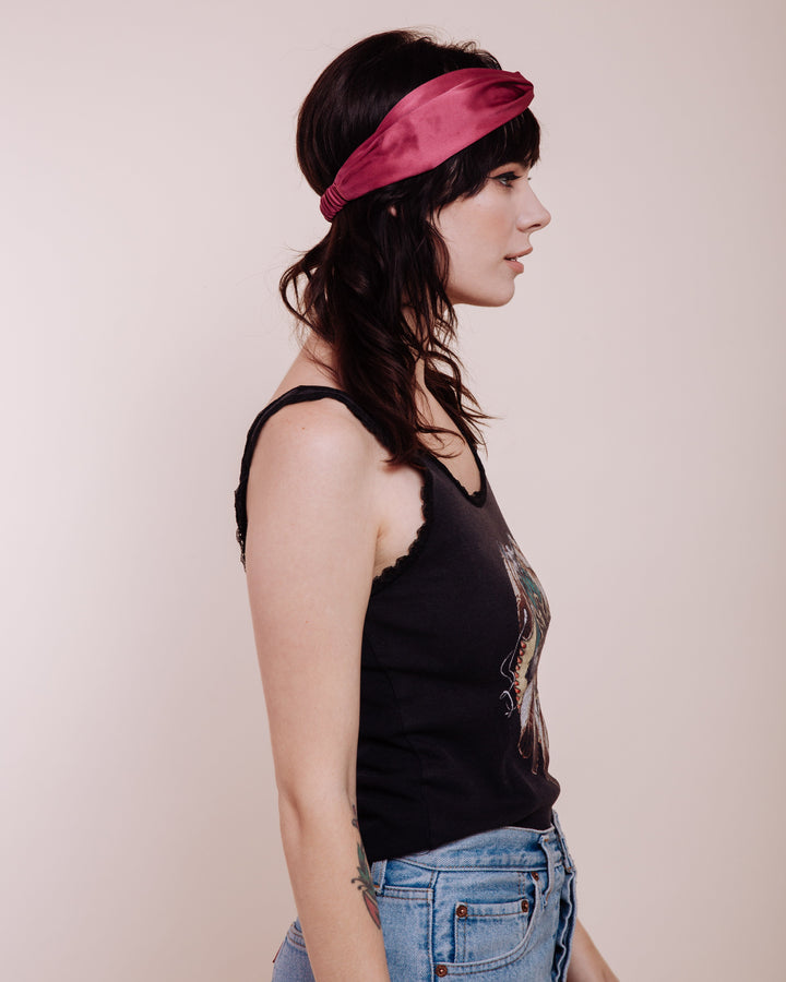 Royal Flush - Headwrap