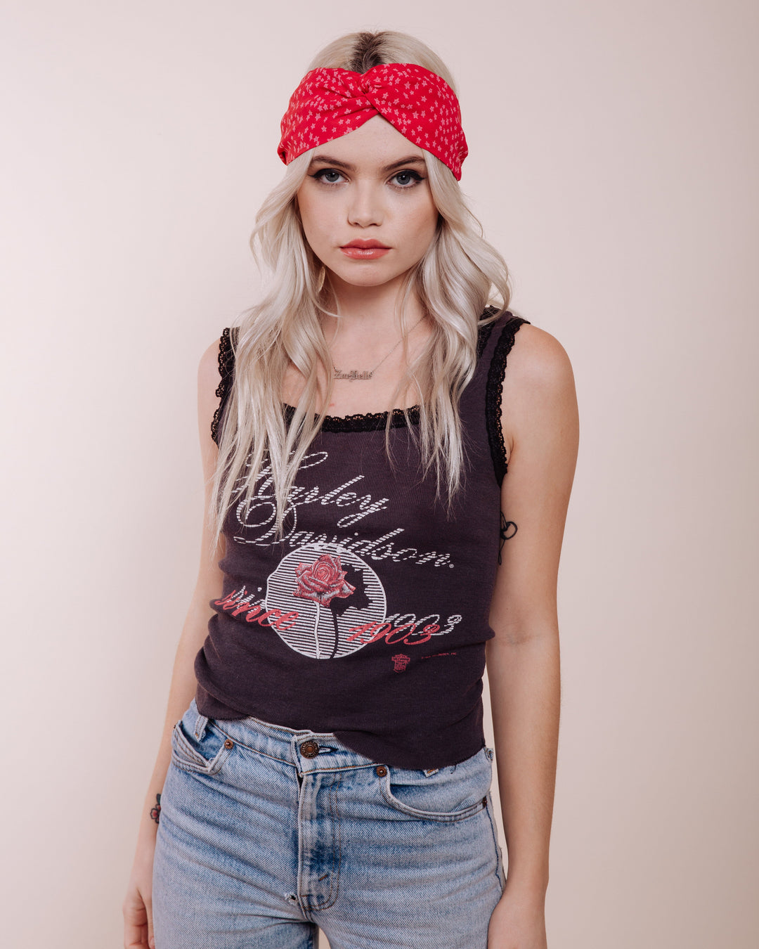 Neon Angel - Headwrap