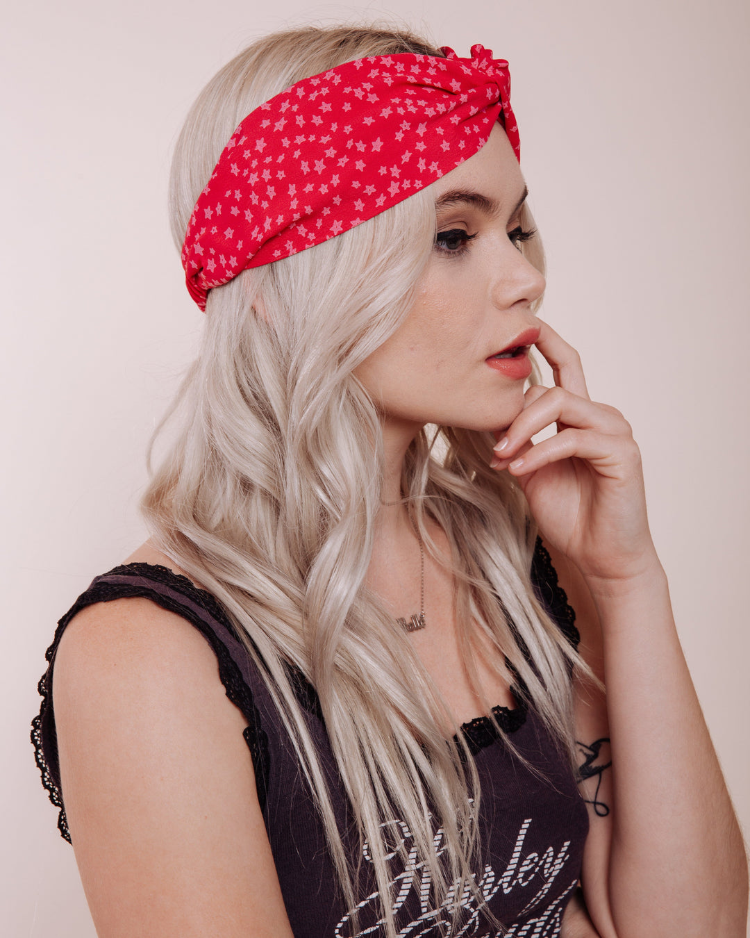 Neon Angel - Headwrap