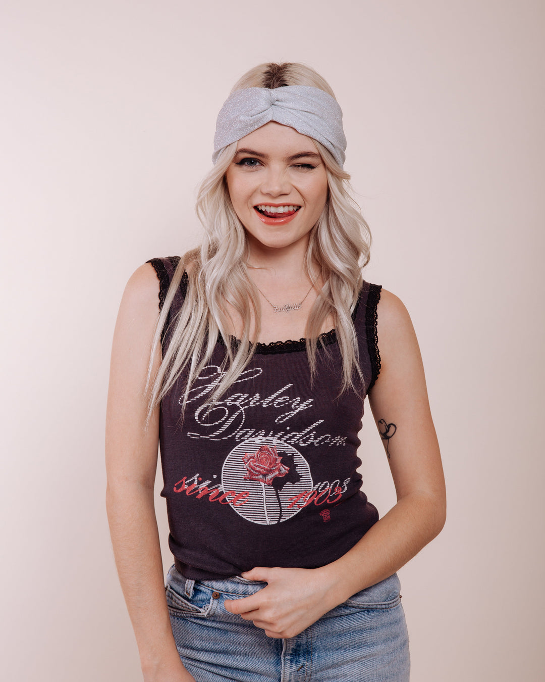 Thunderstruck - Turban Headband