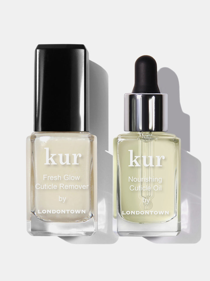 Cuticle Saver
