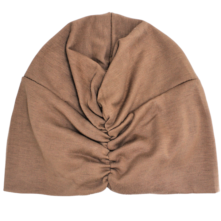 CRT - Twist Knot Cotton Blend Classic Turban