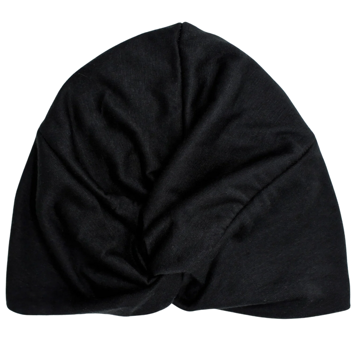 CRT - Twist Knot Cotton Blend Classic Turban