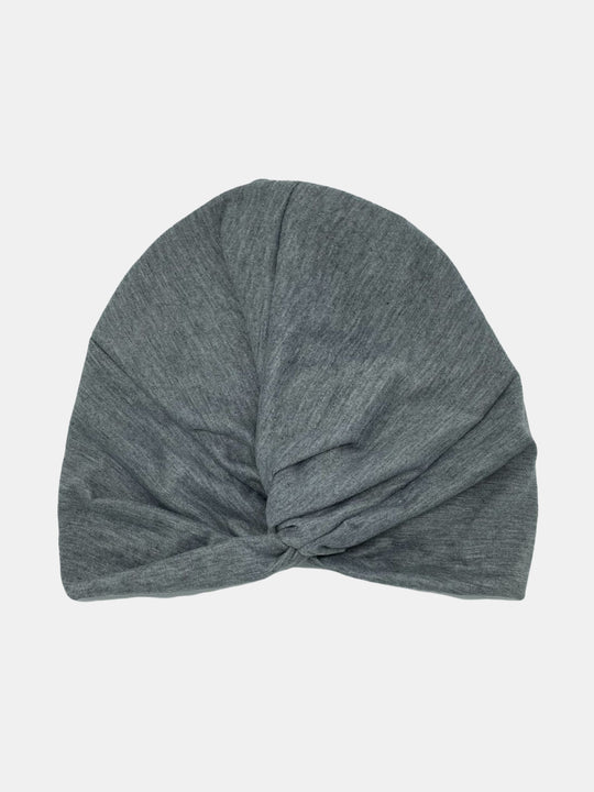 CRT - Twist Knot Cotton Blend Classic Turban