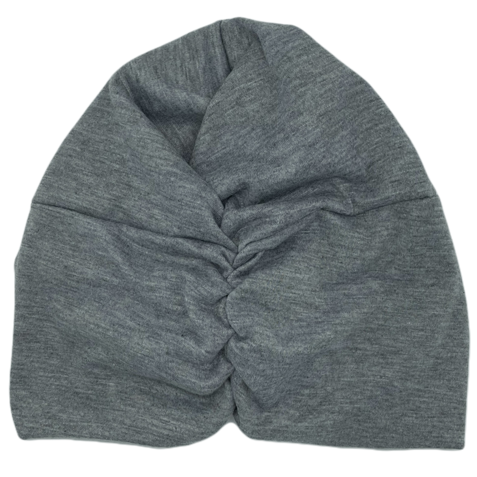 CRT - Twist Knot Cotton Blend Classic Turban