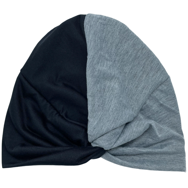 CRT - Twist Knot Cotton Blend Classic Turban