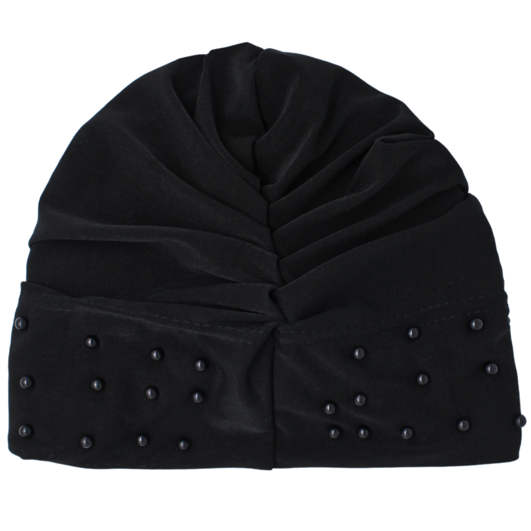 CRT - Professional Pearl Loop Turban