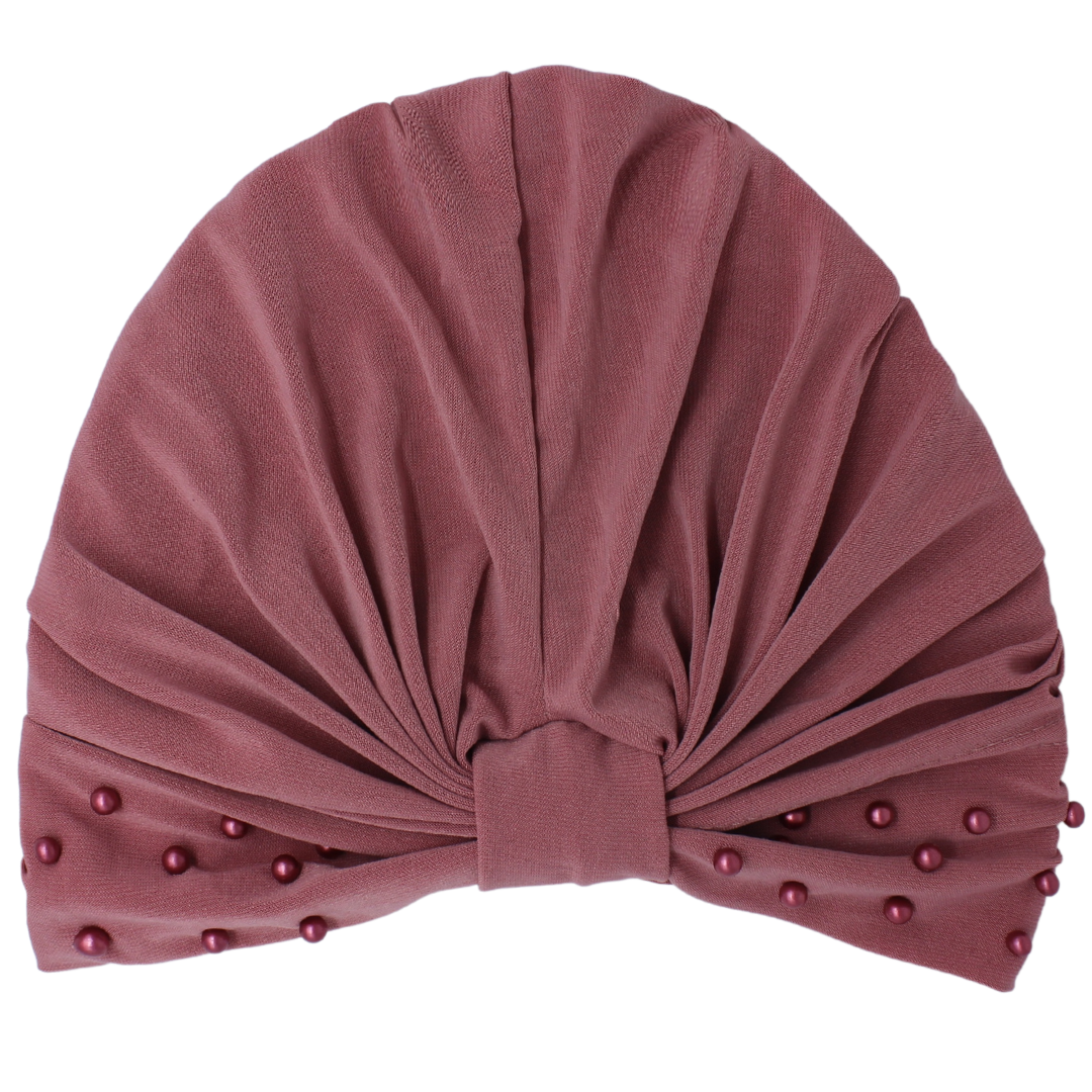 CRT - Professional Pearl Loop Turban