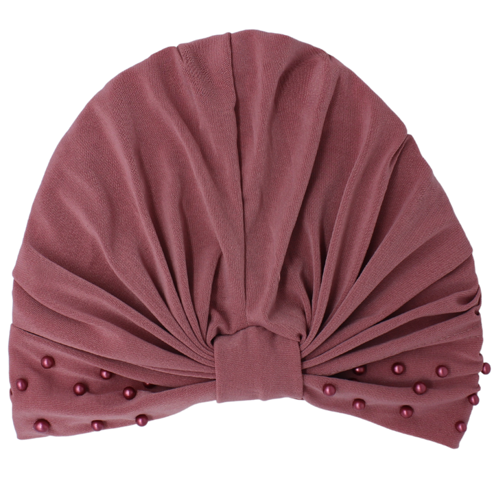 CRT - Professional Pearl Loop Turban