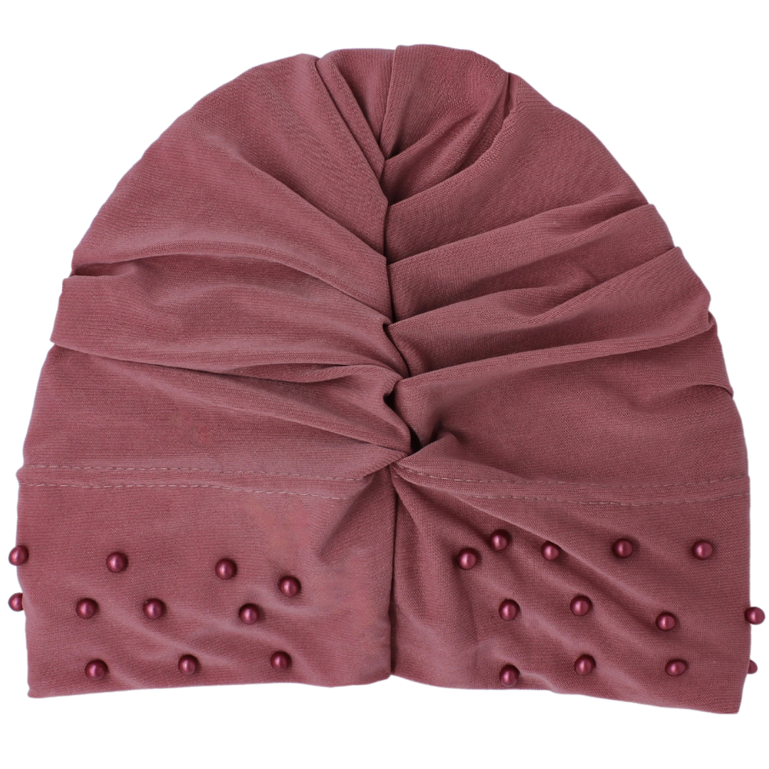 CRT - Professional Pearl Loop Turban