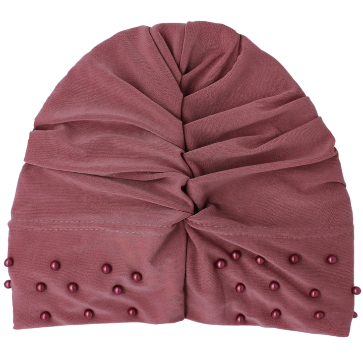 CRT - Professional Pearl Loop Turban