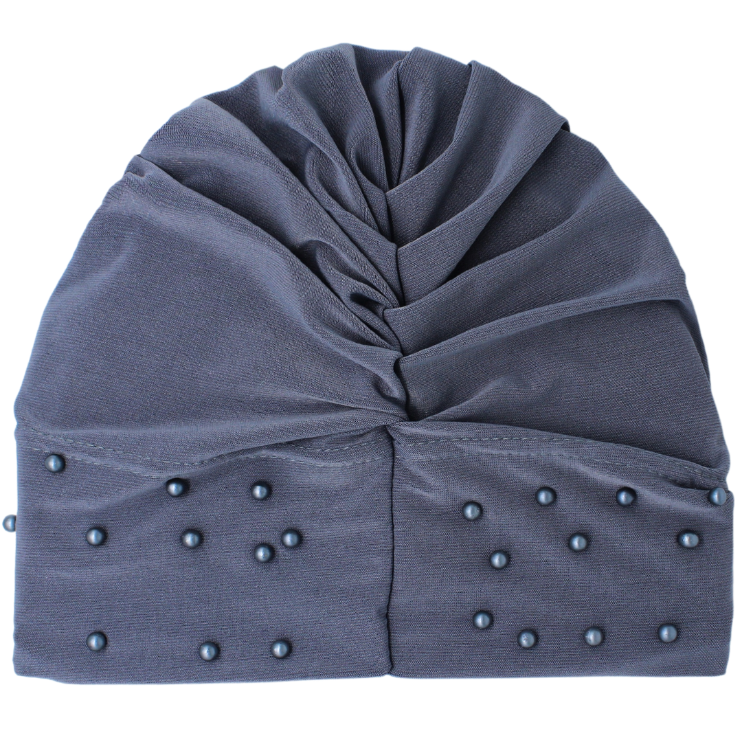CRT - Professional Pearl Loop Turban
